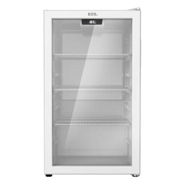 Imagem de Refrigerador Expositor Vertical Eos Eco Gelo 124l Eev120b Branco 110v