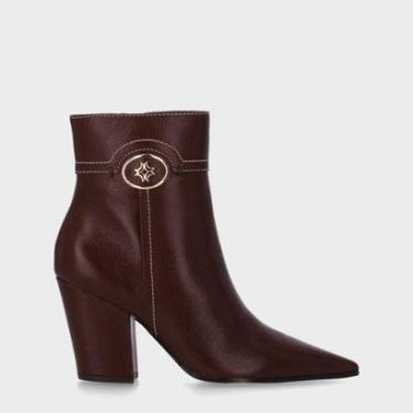 Imagem de Bota Cano Curto Luz da Lua - 81050001-Feminino