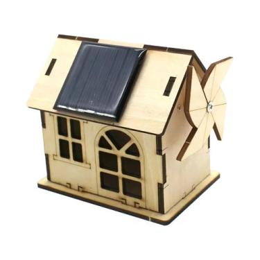 Imagem de Brinquedos De Educação Científica Para Crianças Movidos a Energia Sola