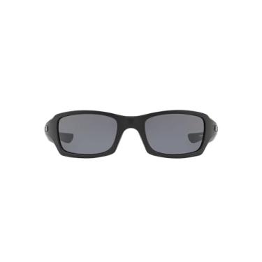 Imagem de Oakley Fives Squared Sunglasses Matte Black / Flag / 009238-33