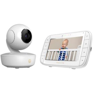 Imagem de Babá Eletrônica VM36XL Tela 5.0 Visão Noturna - Motorola