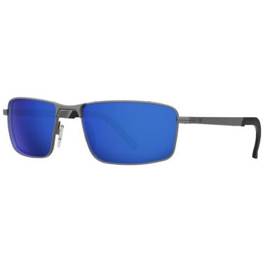 Imagem de Óculos de Sol HB New Cyclops - Cinza Fosco 59-Masculino