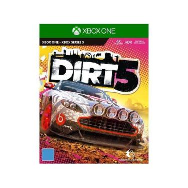 Imagem de Dirt 5 para Xbox One Deep Silver Lançamento-Unissex