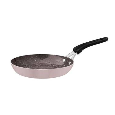 Imagem de Frigideira Tunis em Alumínio com Revestimento Interno Cerâmico 28CM 2,3L Marrom