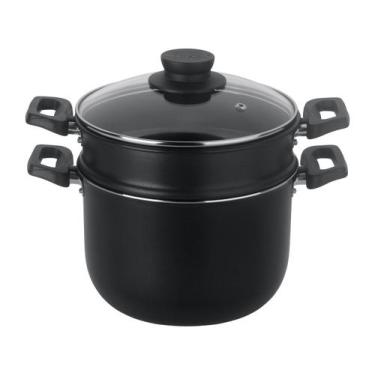 Imagem de Cuscuzeira Multiflon Antiaderente 16cm Gourmet 54316