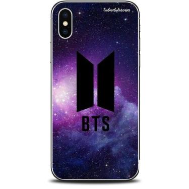 Imagem de Capa Case Capinha Personalizada Samsung A12 Bts- Cód. 1404 - Tudo Celu