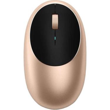 Imagem de Mouse Sem Fio Satechi M1 ST-Abtcmg Dourado
