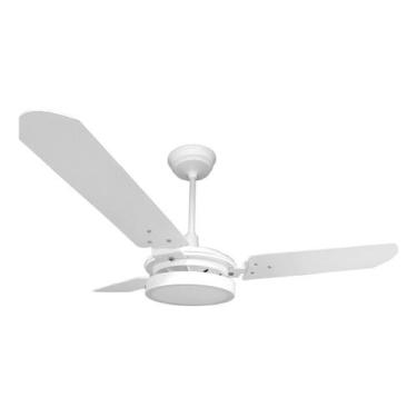 Imagem de Ventilador De Teto Ventex Valen Led 3 Pás Branco
