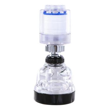Imagem de 1pcpp algodão tipo frente purificador de água filtro torneira kit cabe