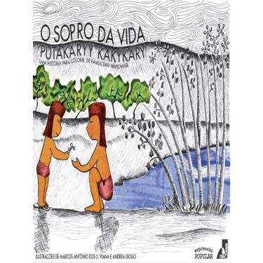 Imagem de Sopro Da Vida - Putakaryy Kakykary