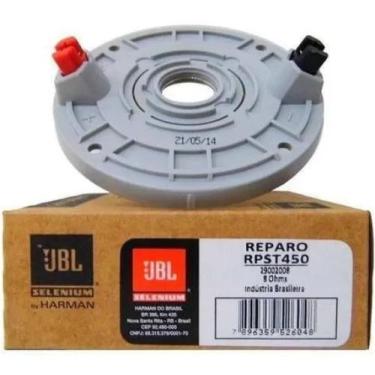 Imagem de Reparo Jbl Selenium Rpst450 Trio Para Tweeter St450trio