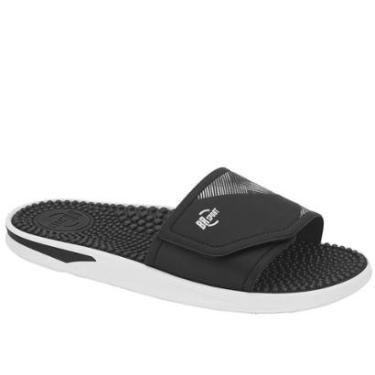 Imagem de Chinelo Slide Masculino BR Sport Ortopédico Massageador-Masculino