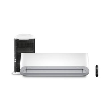 Imagem de Ar-Condicionado Electrolux Inverter Split 24.000 BTUs Color Adapt Quente/Frio (JI24R/JE...