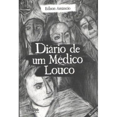 Imagem de Diário de um Médico Louco - LETRA SELVAGEM