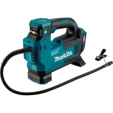 Imagem de Compressor De Ar Portatil a bateria 40v Makita MP001GZ (S/ Bat e Carre