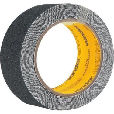Imagem de Fita anti derrapante 50mm x 5m preta vonder