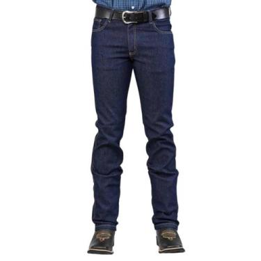 Imagem de Calça Jeans Masculina Combat 12557 - Docks, 36, Jeans