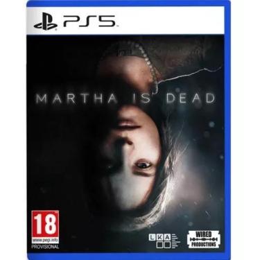 Imagem de Martha Is Dead Ps5 Lacrado Mídia Física - Wired Productions