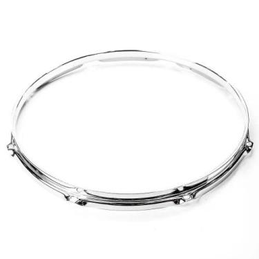 Imagem de Aro Gibraltar PowerHoop 2.3mm 14 com 8 afinações resposta para caixa (