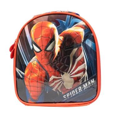 Imagem de Lancheira Spider Man R - 10684 - Artigo Escolar - XERYUS (28496)