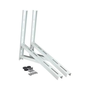 Imagem de Suporte ar cond split 48.000 60.000 80.000 800mm c/reforço - SM STEEL