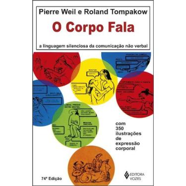 Imagem de Livro - O corpo fala - Editora Vozes