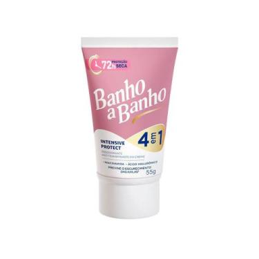 Imagem de Desodorante Antitranspirante em Creme Feminino Banho a Banho Intensive