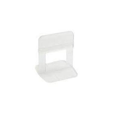 Imagem de Espaçador Nivelador 1,5 mm  100 Pcs Fertak  Alinhamento Perfeito de Pi