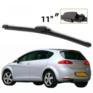 Imagem de Limpador De Para-brisa Traseiro De 11 Polegadas Para Seat Leon MK2 200