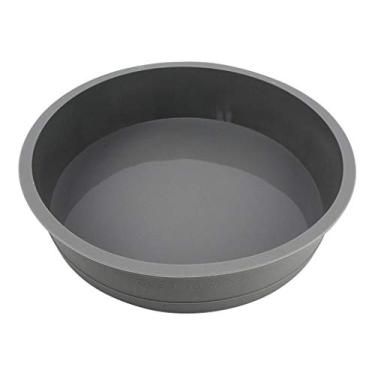 Imagem de Forma Redonda De Silicone 24 X 5,5 Cm