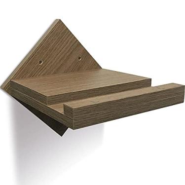 Imagem de Suporte de Parede Vermont para Pendurar Bike Bicicleta de Mdf Villandry