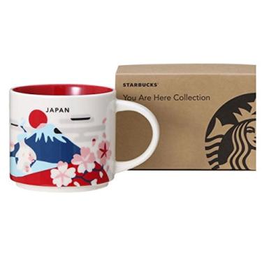 Imagem de Caneca Starbucks Japan Limited 400 ml