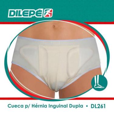  ORIONE Faja Slip Breve Hernia Inguinal para Deportes