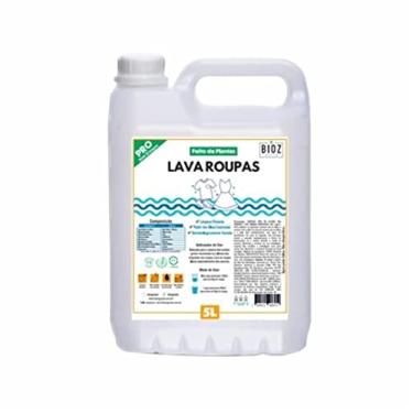 Imagem de Lava Roupas 5L - Bioz Green