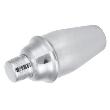 Imagem de Coqueteleira para coquetel, ferramenta de mistura de coquetéis de bartender, fixação estável de aço inoxidável moderno fácil de desmontar para uso em bares, casa de hotel (#1)