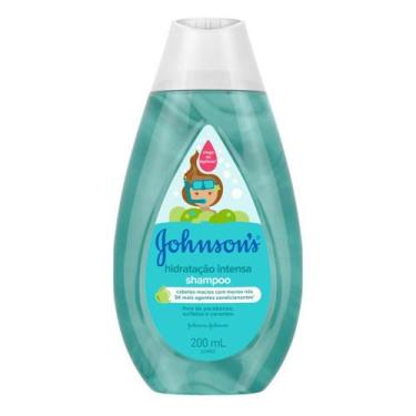 Imagem de Shampoo Johnson's Baby Hidratação Intensa 200ml - Johnsons