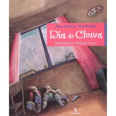 Imagem de Livro - Dia de Chuva - Ana Maria Machado