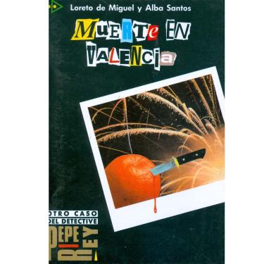 Imagem de Muerte en Valencia: Otro Caso del Detective Pepe Rey