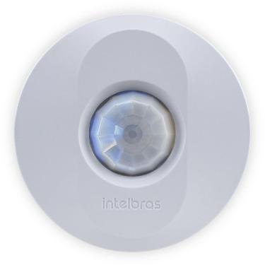 Imagem de Sensor de Presença para Iluminação 360° Sobrepor ESPI 360 Intelbras