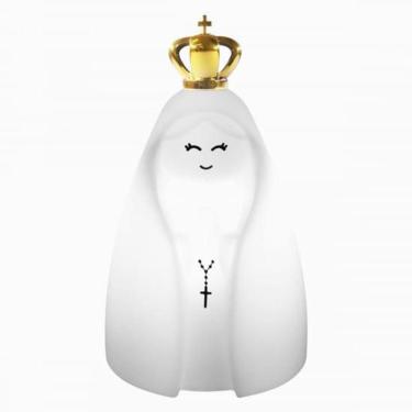 Imagem de Luminária Religiosa Nossa Senhora Aparecida Decoração