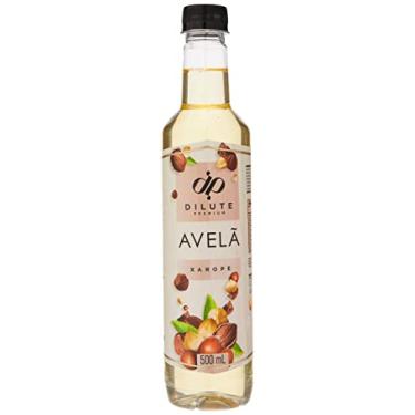 Imagem de Dilute Xarope Avelã 500Ml