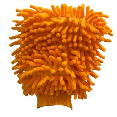 Imagem de Luva Para Limpeza De Microfibra Carro Superfícies Delicadas