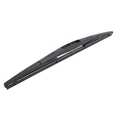 Imagem de Conjunto de lâminas de braço de limpador traseiro, braço de limpeza de para-brisas grafite tratamento flexível X001IQFHP9 para reparo