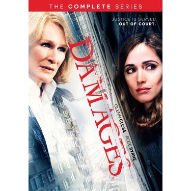 Imagem de Damages - The Complete Series - DVD