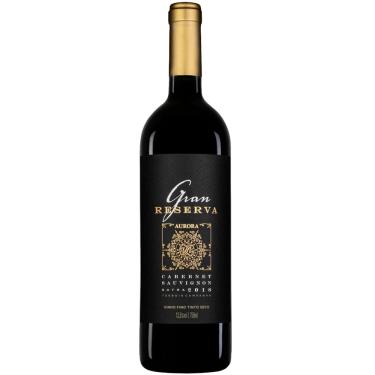 Imagem de Vinho Aurora Gran Reserva Cabernet Sauvignon Tinto Seco 750ml