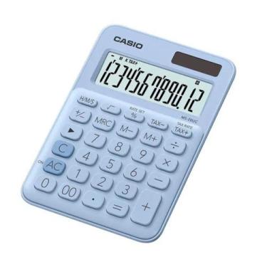 Imagem de Calculadora De Mesa 12 Dígitos Ms-20Uc-N-Dc Casio