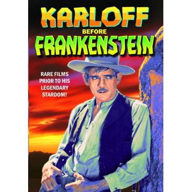 Imagem de Karloff Before Frankenstein: Utah Kid