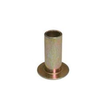 Imagem de 1000 REBITE FERRO BICROM TUBULAR 8X18 FREIO RODA TRASEIRA