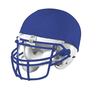 Imagem de Capas para capacete Scrimmage - Azul royal