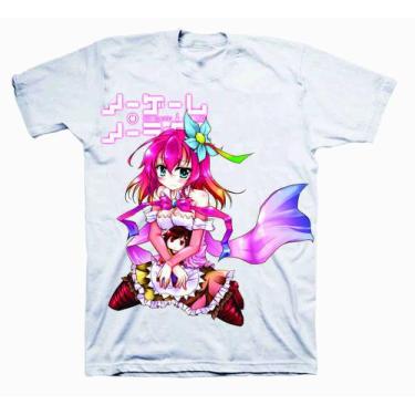 Imagem de Camiseta - No Game No Life Mod.02 - Animenopen